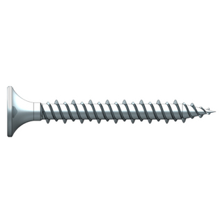 GIPSSKRUV BANDAD P-SCREW WS KOMBI EFZ PH2 3,9X35 1000ST